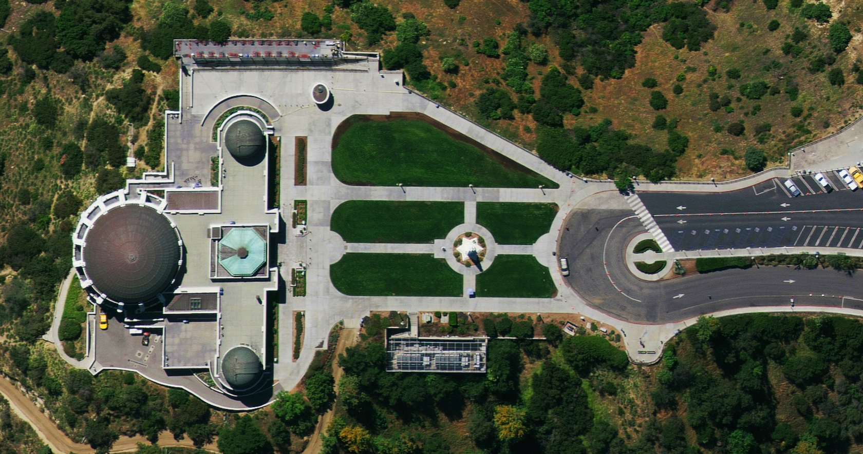 Griffith-Observatory